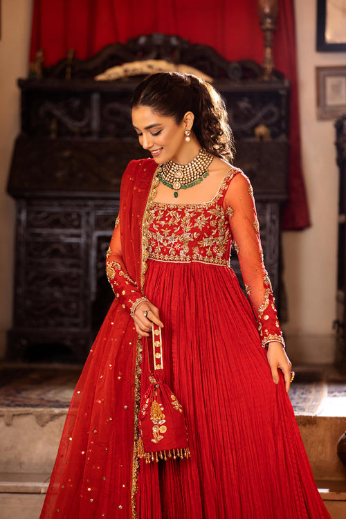 Maya | Eid Collection Naulakhi Kohtai | SOZ - Official Maya stockist in UK - Sakeena London