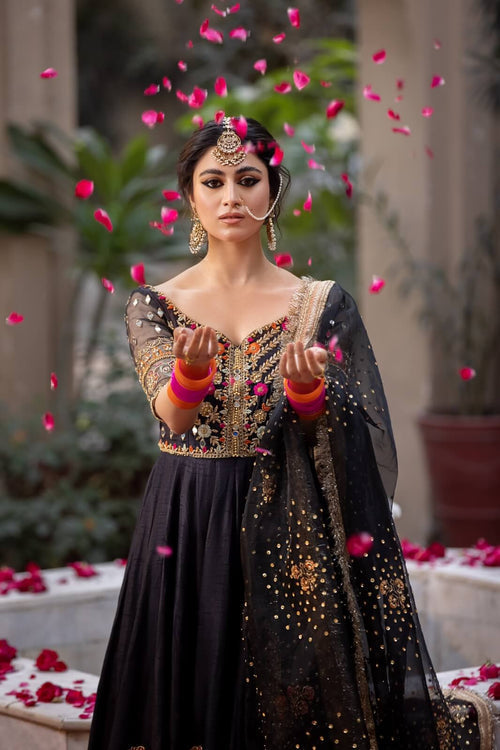 Maya | Wedding Formal Humnawa | NOORI - Official Maya stockist in UK - Sakeena London