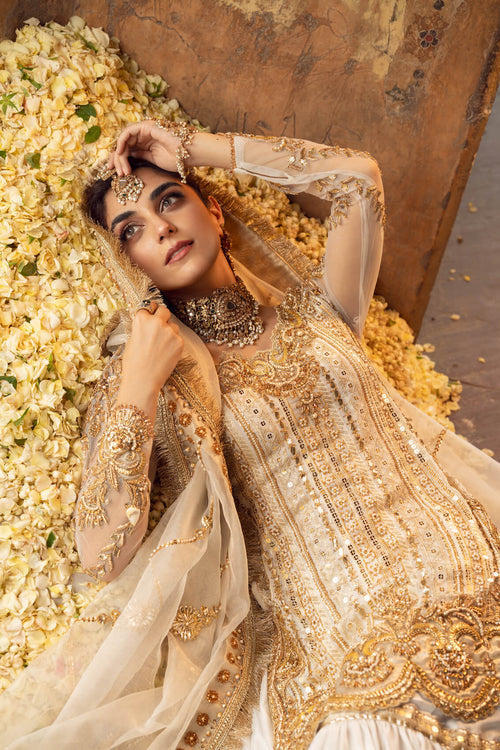 Maya | Wedding Formal Ulfat | FARHAT - Official Maya stockist in UK - Sakeena London