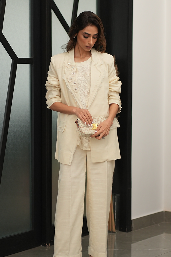 Sana Abbas | La Fiesta | Ebony - Official Sana Abbas stockist in UK - Sakeena London