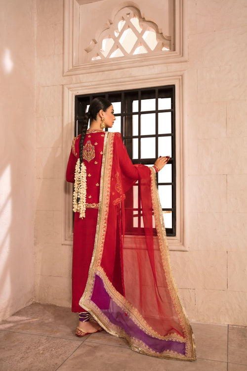 Maya | Eid Collection Apnaiyat | GUL-E-RANG - Official Maya stockist in UK - Sakeena London
