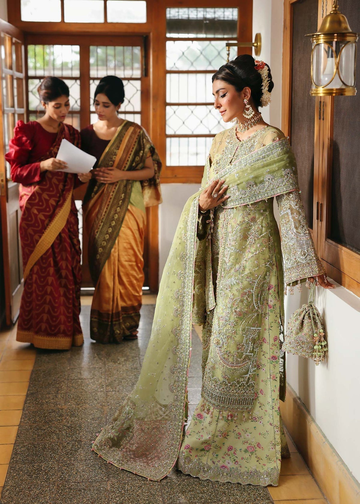 Kanwal Malik | Maahi Festive 25 | Pakiza - Official Kanwal Malik stockist in UK - Sakeena London