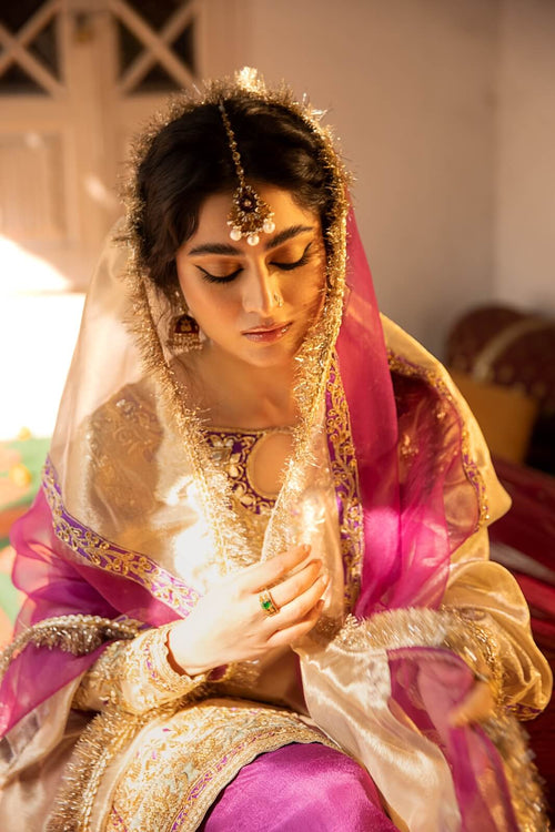 Maya | Wedding Formal Humnawa | ZAMANI - Official Maya stockist in UK - Sakeena London