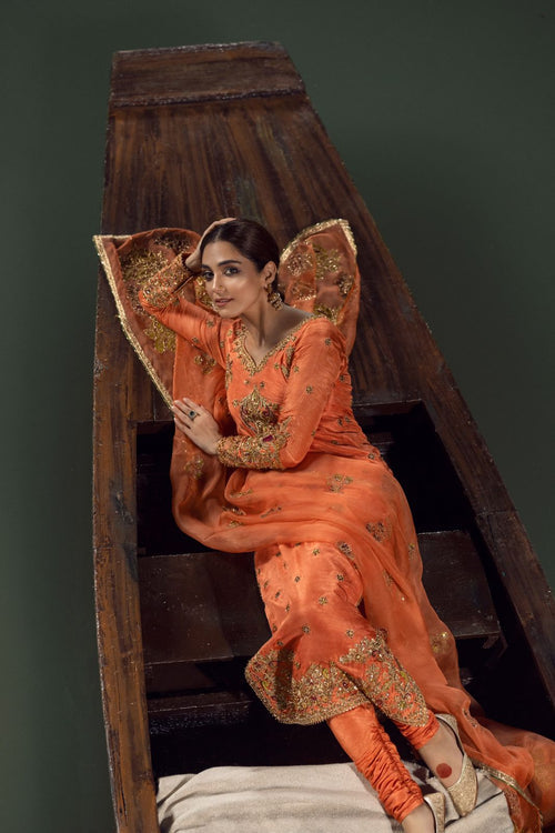 Maya | Wedding Formal Ulfat | NAYAAB - Official Maya stockist in UK - Sakeena London