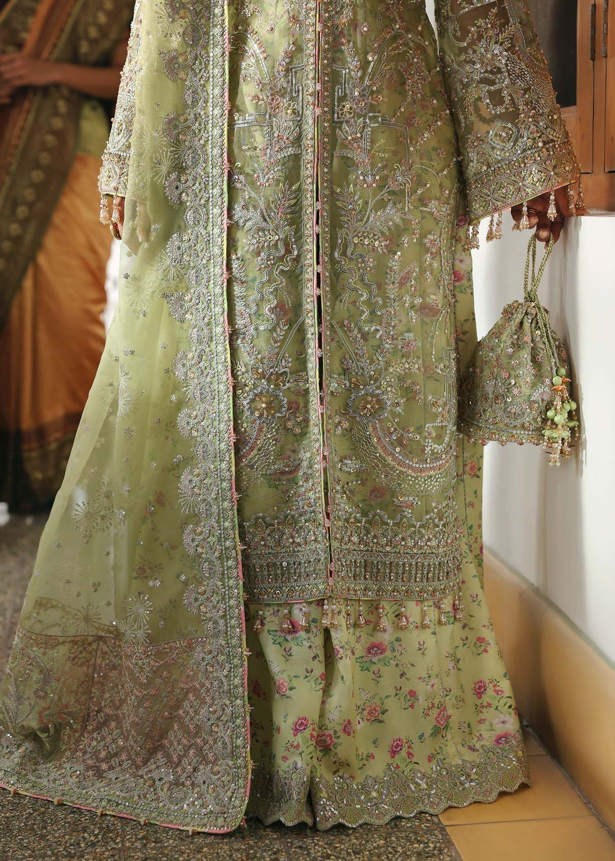 Kanwal Malik | Maahi Festive 25 | Pakiza - Official Kanwal Malik stockist in UK - Sakeena London