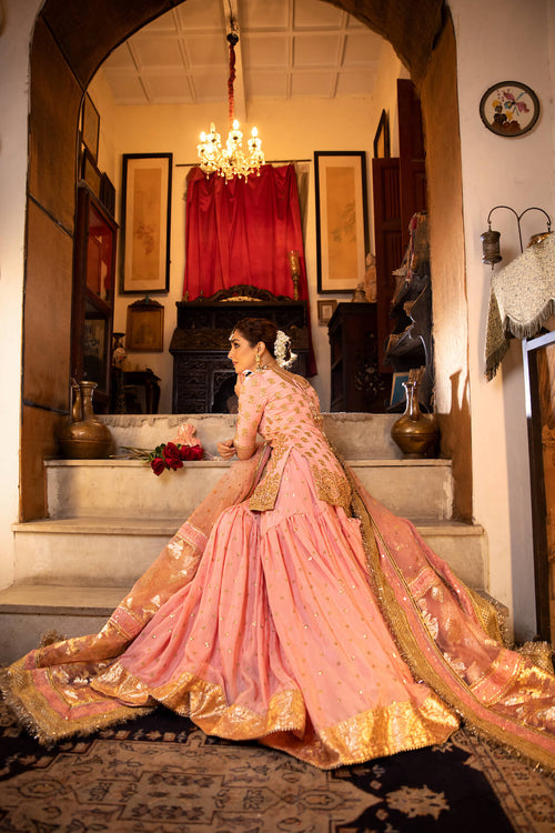 Maya | Eid Collection Naulakhi Kohtai | AARIZ - Official Maya stockist in UK - Sakeena London