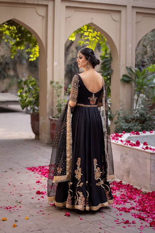 Maya | Wedding Formal Humnawa | NOORI - Official Maya stockist in UK - Sakeena London