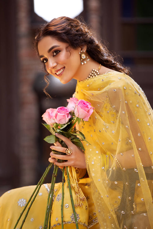 Maya | Eid Collection Naulakhi Kohtai | ZAINA - Official Maya stockist in UK - Sakeena London