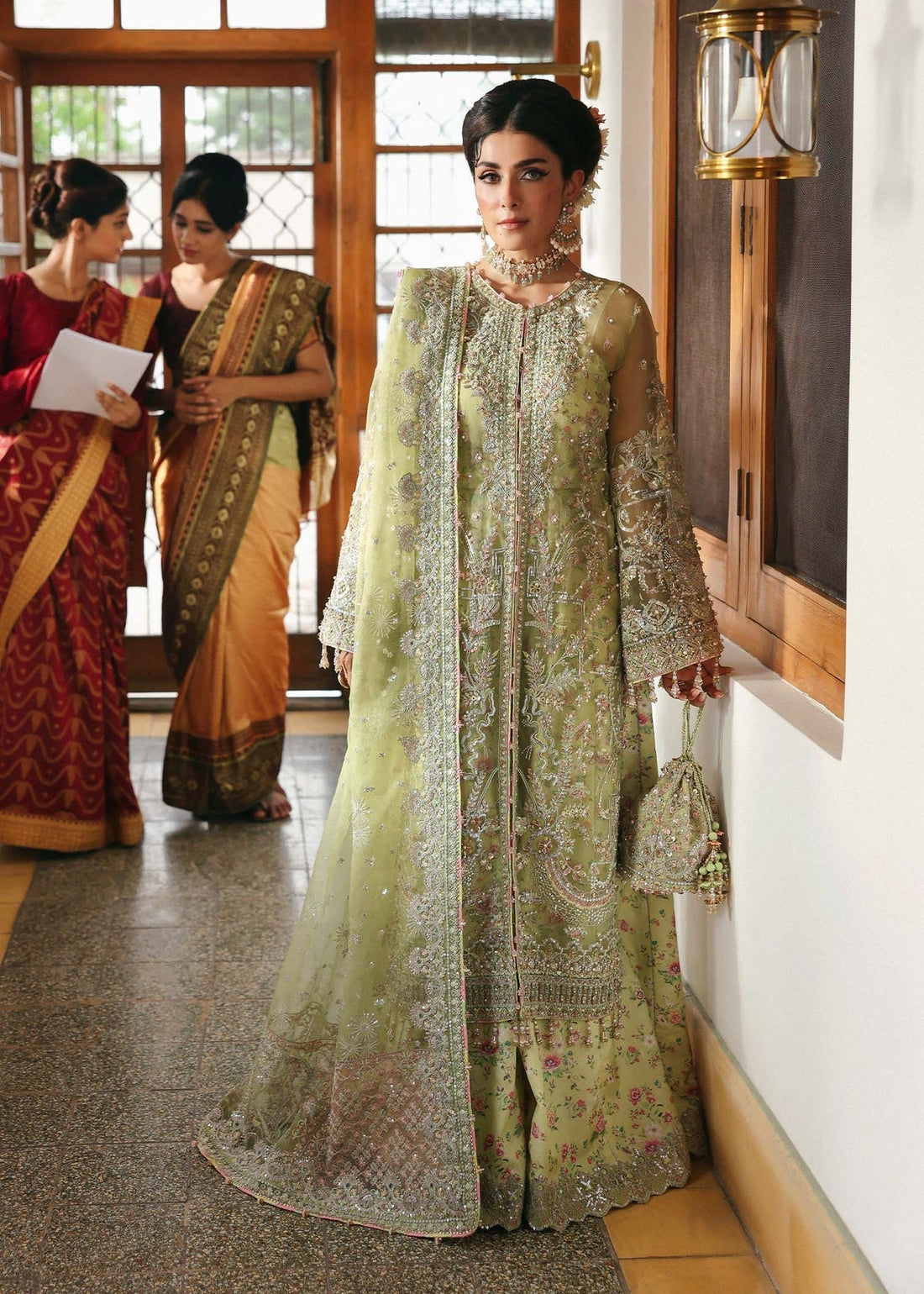 Kanwal Malik | Maahi Festive 25 | Pakiza - Official Kanwal Malik stockist in UK - Sakeena London