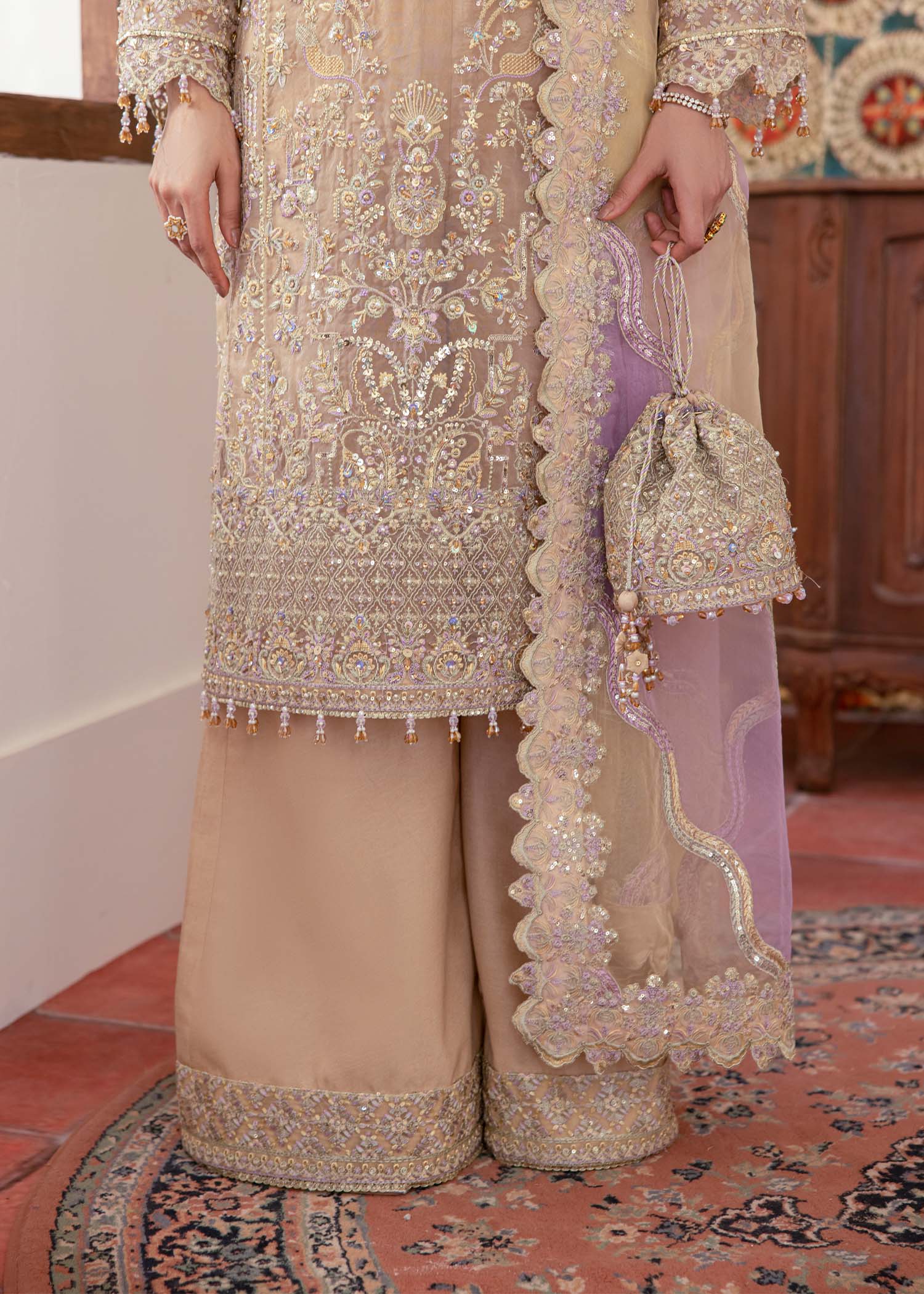 Kanwal Malik | Mirha Eid Luxury Pret 25 | Mahin - Official Kanwal Malik stockist in UK - Sakeena London