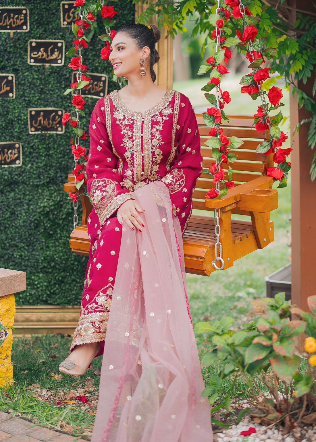 Mahgul | Dilara Formals | Anooshay - Official Mahgul stockist in UK - Sakeena London