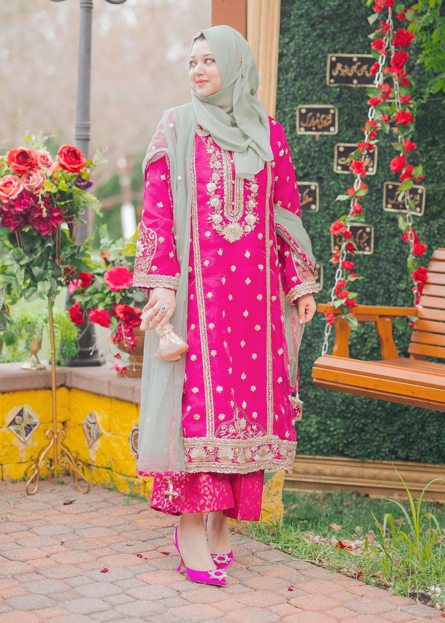 Mahgul | Dilara Formals | Samrah - Official Mahgul stockist in UK - Sakeena London