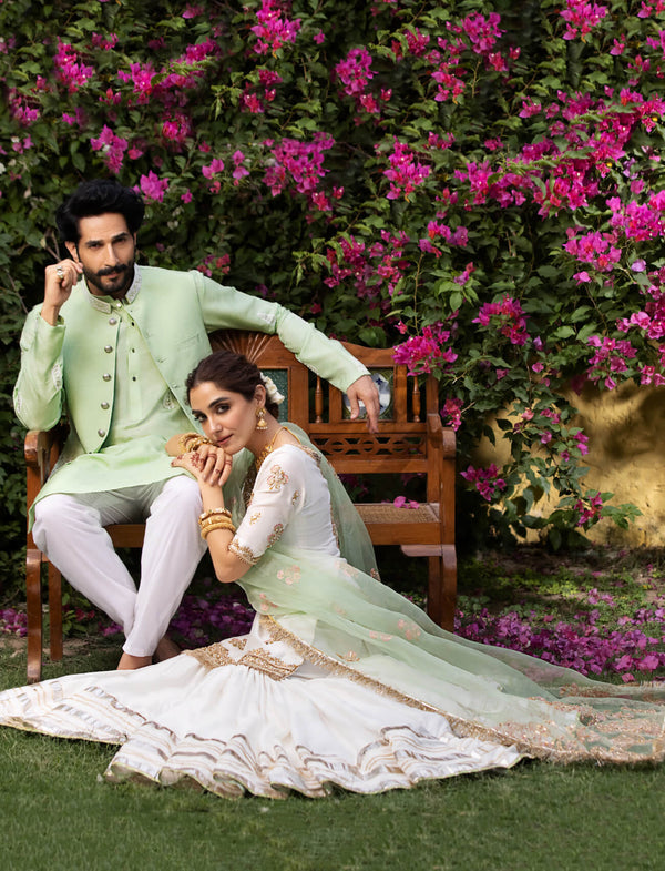 Maya | Eid Collection Saawariya | REEM - Official Maya stockist in UK - Sakeena London