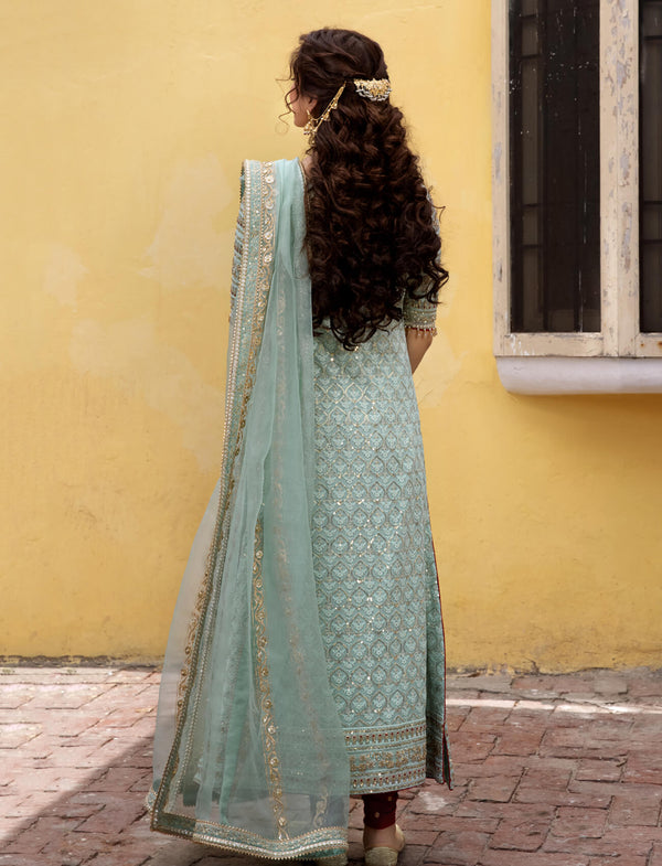 Maya | Eid Collection Saawariya | MAHPARA - Official Maya stockist in UK - Sakeena London