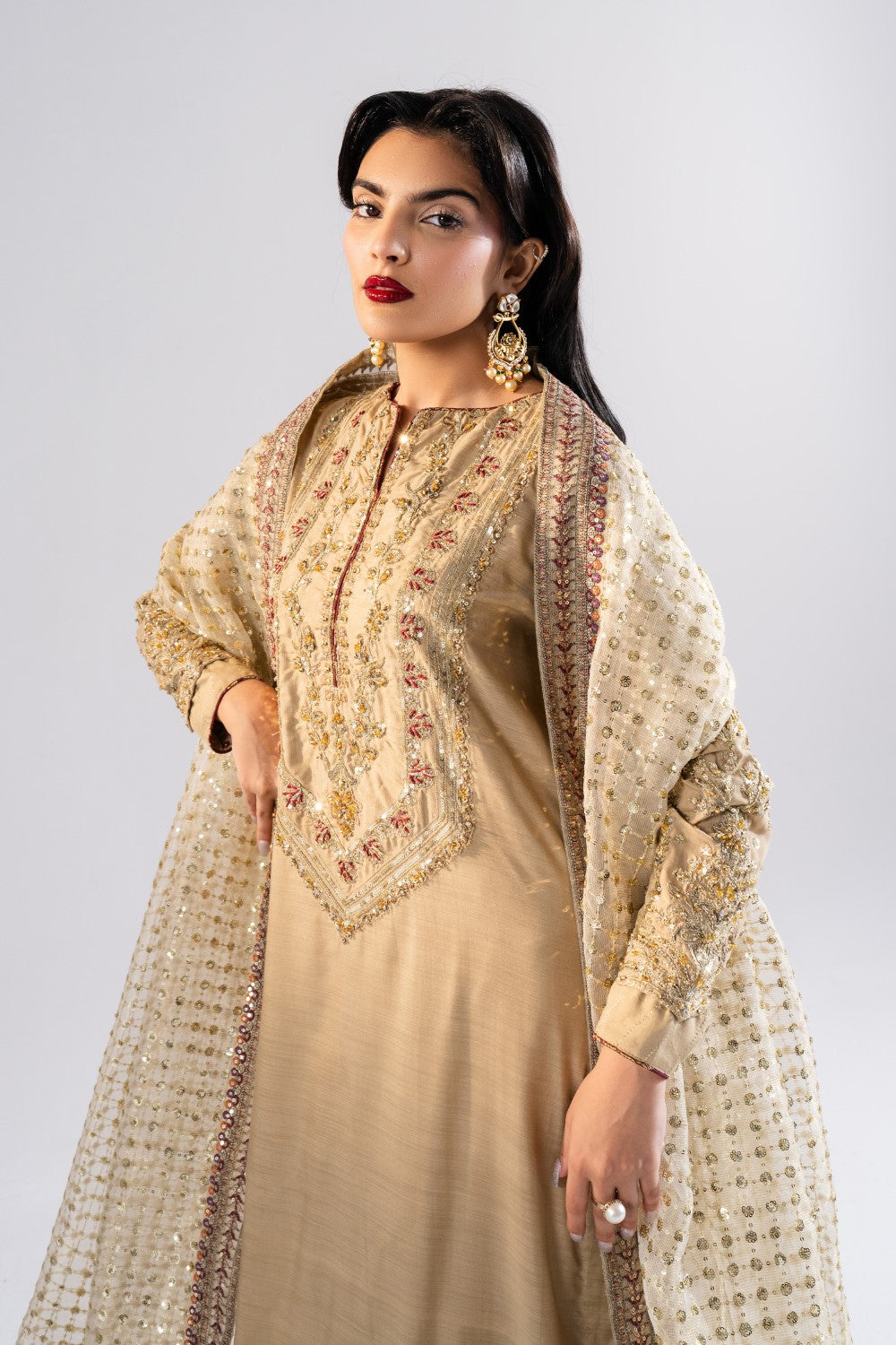 Maryum N Maria | Luna Formals | ZURI - Official Maryum N Maria stockist in UK - Sakeena London