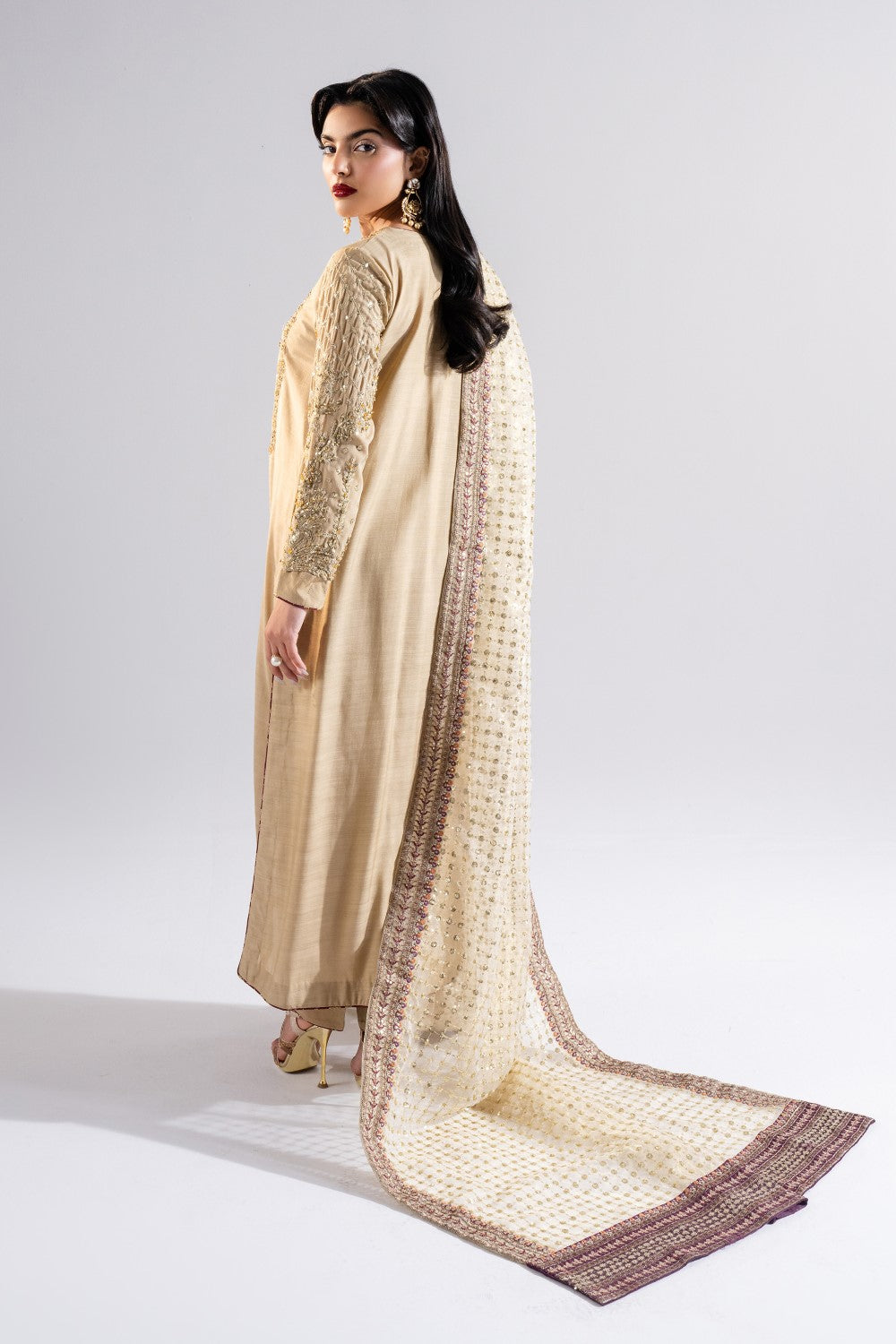 Maryum N Maria | Luna Formals | ZURI - Official Maryum N Maria stockist in UK - Sakeena London