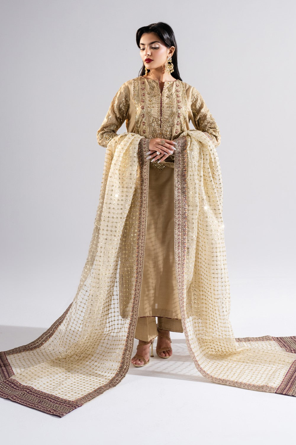 Maryum N Maria | Luna Formals | ZURI - Official Maryum N Maria stockist in UK - Sakeena London