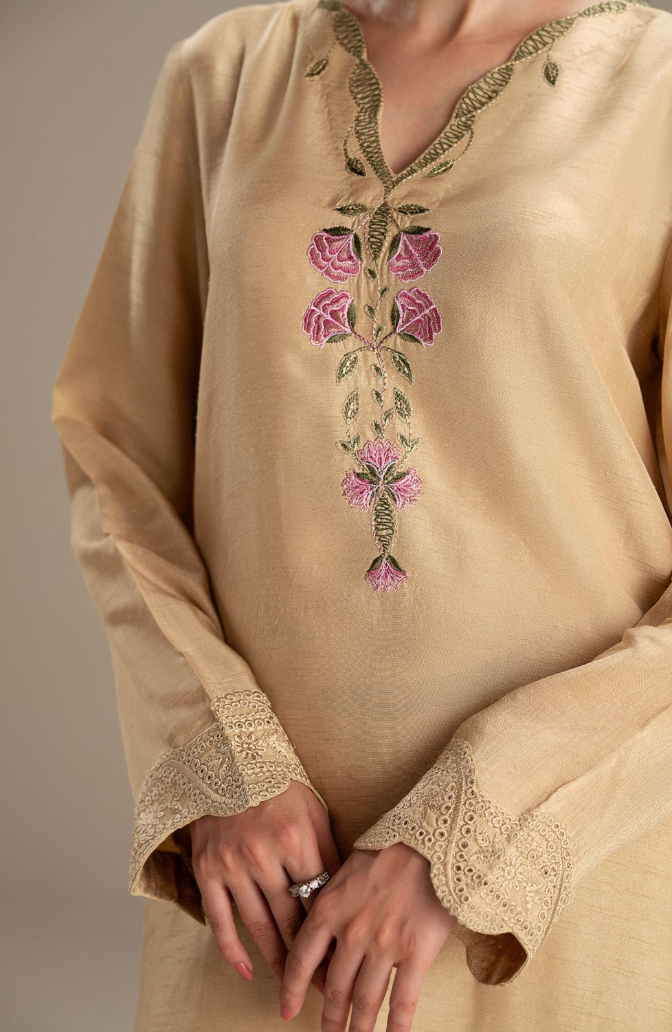 Maryum N Maria | Lagom Ready to Wear | DAISY - MS-24195 - Official Maryam N Maria stockist in UK - Sakeena London