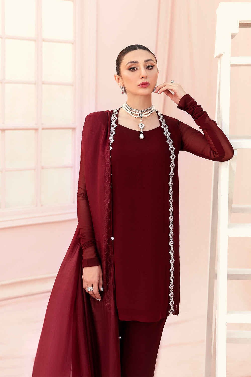 Caia | Pret Collection | CHERIE - Official Caia stockist in UK - Sakeena London