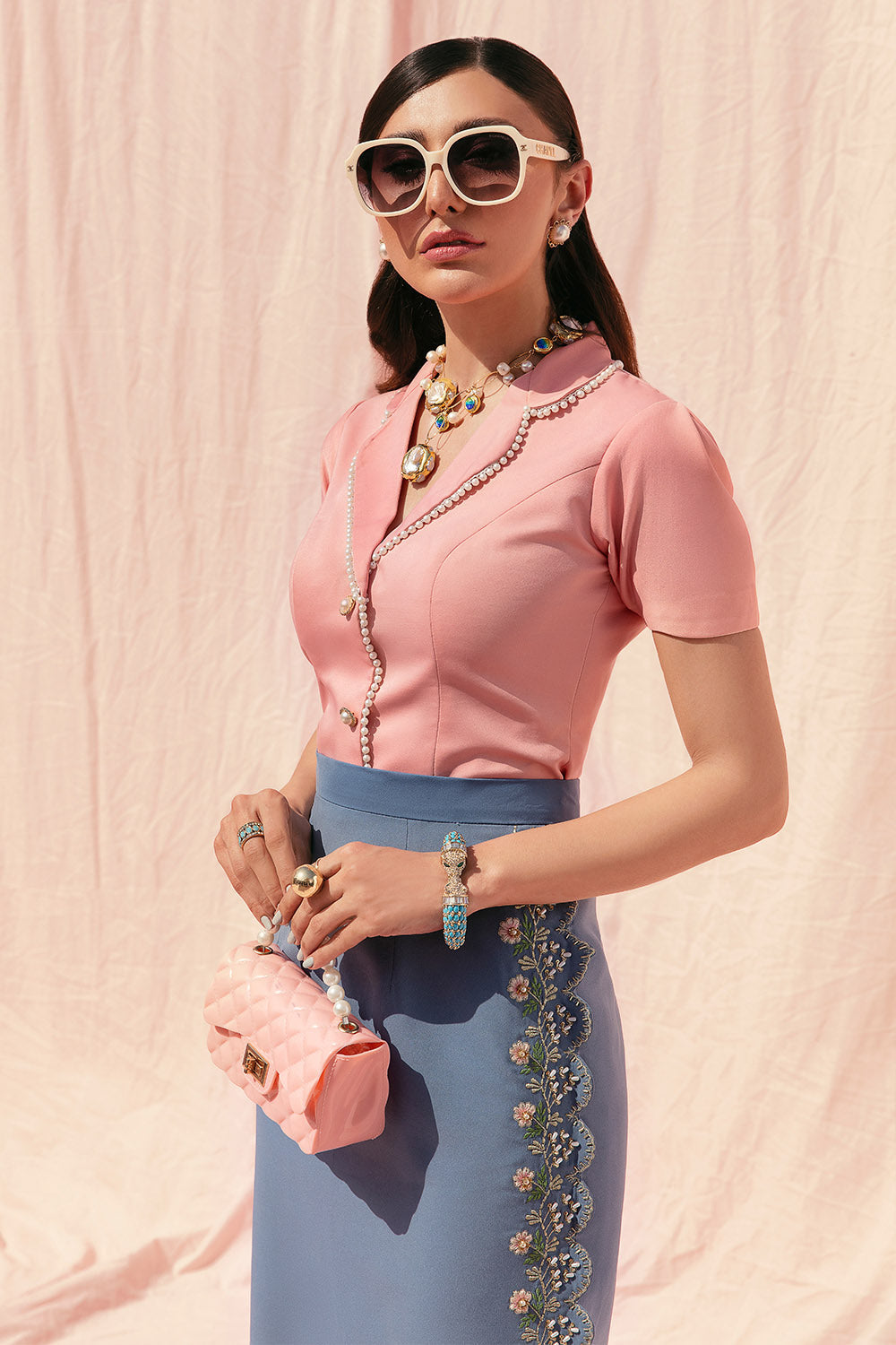 Caia | Pret Collection | MIRABELLE - Official Caia stockist in UK - Sakeena London