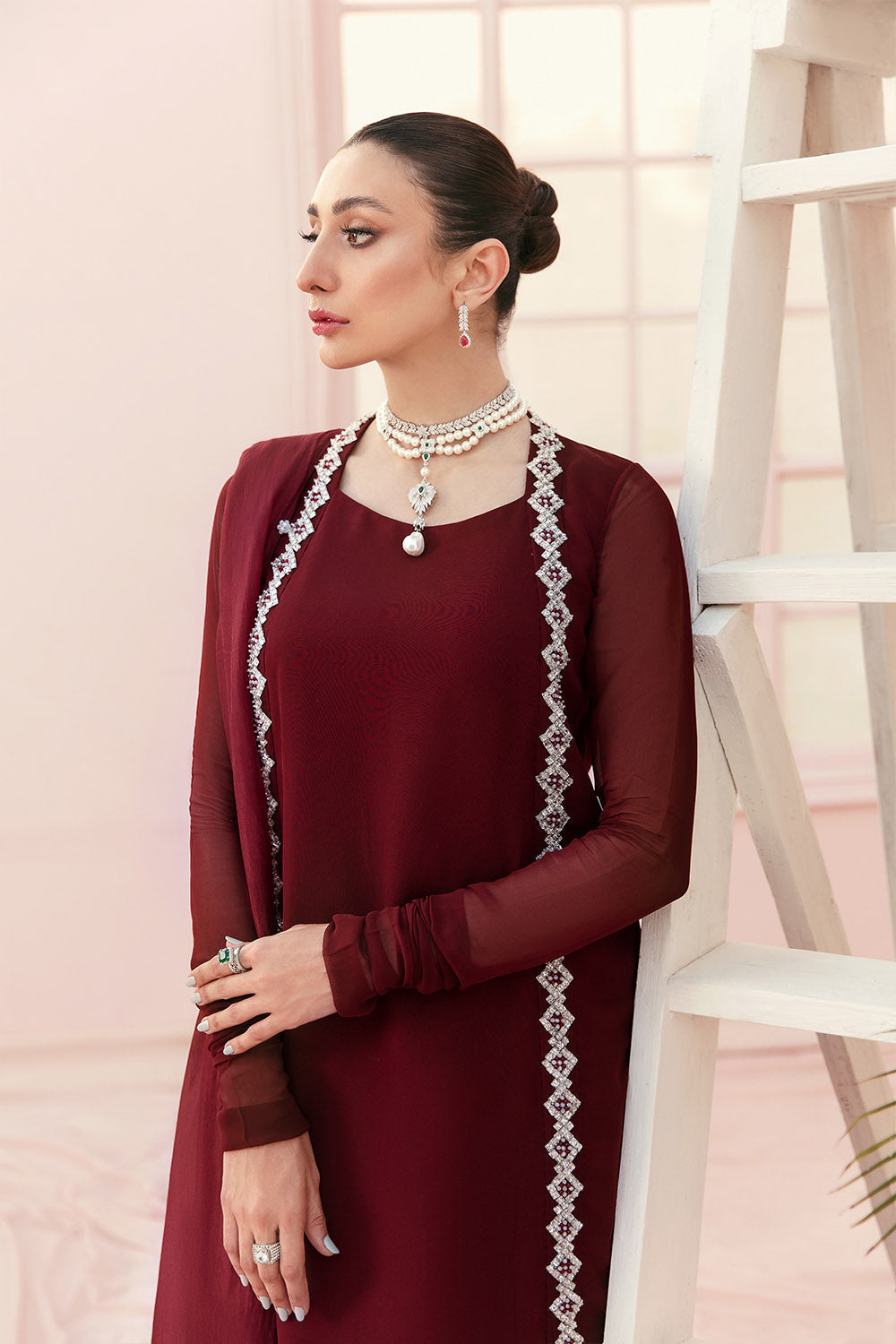 Caia | Pret Collection | CHERIE - Official Caia stockist in UK - Sakeena London