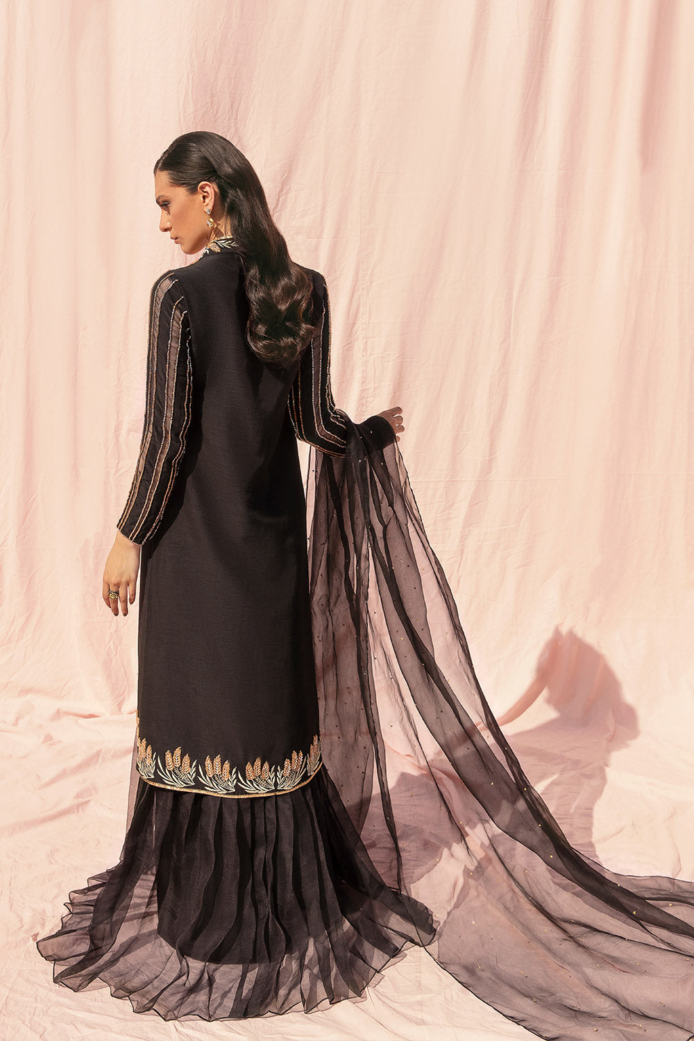 Caia | Pret Collection | NOIR - Official Caia stockist in UK - Sakeena London