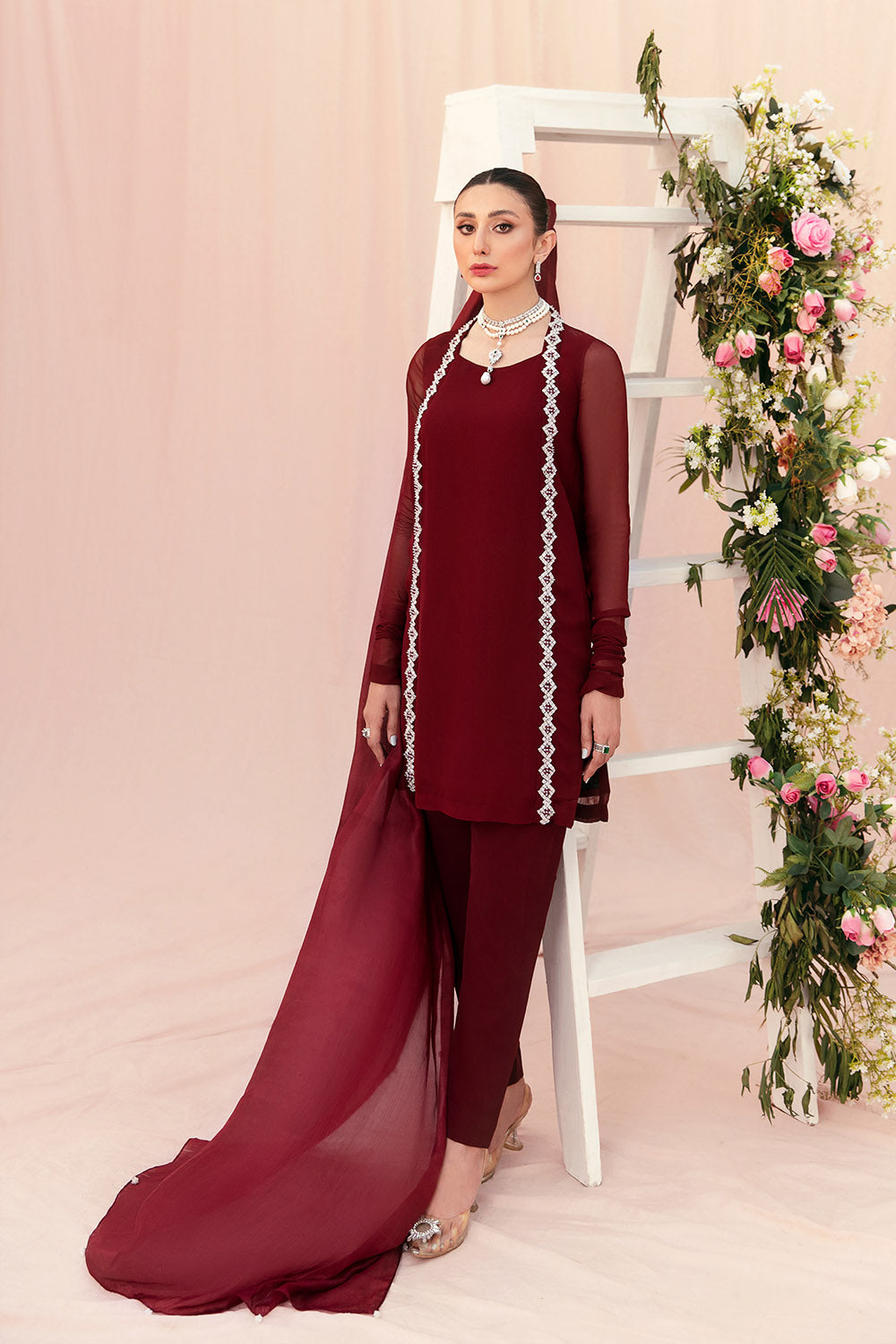 Caia | Pret Collection | CHERIE - Official Caia stockist in UK - Sakeena London