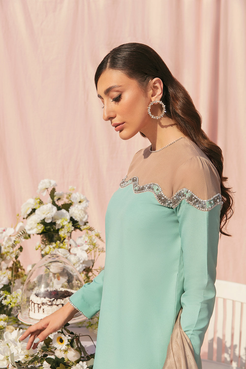 Caia | Pret Collection | EOLIA - Official Caia stockist in UK - Sakeena London