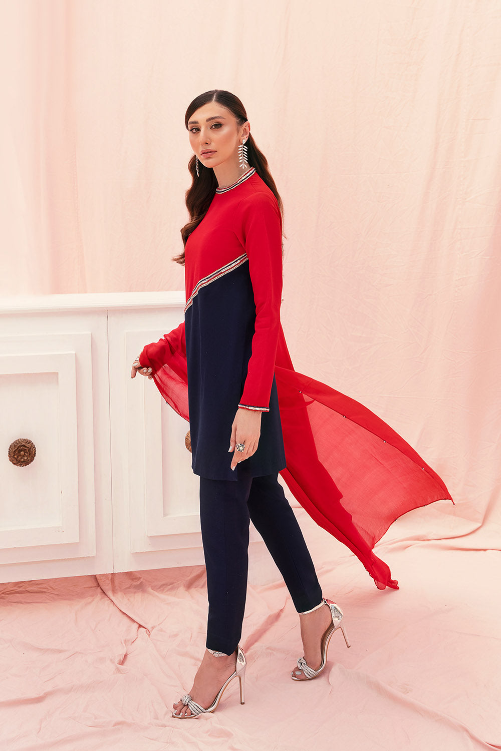 Caia | Pret Collection | DELPHINE - Official Caia stockist in UK - Sakeena London