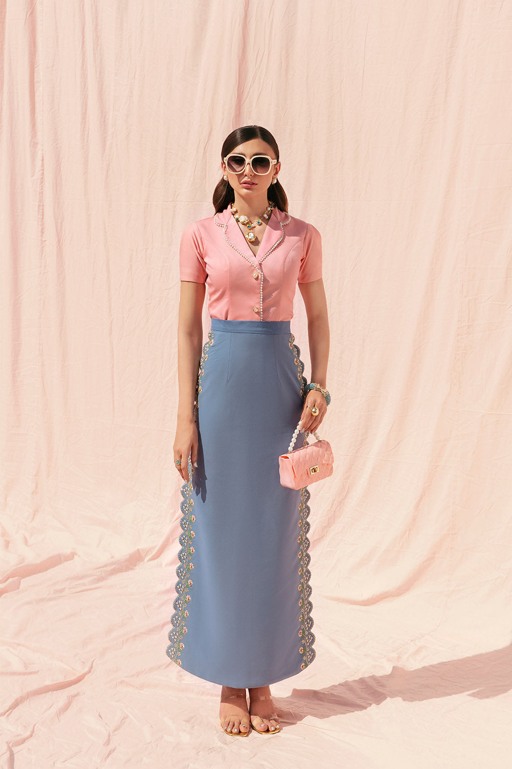 Caia | Pret Collection | MIRABELLE - Official Caia stockist in UK - Sakeena London