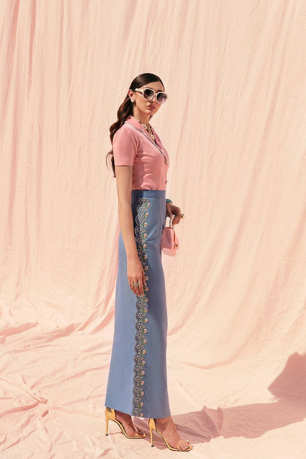 Caia | Pret Collection | MIRABELLE - Official Caia stockist in UK - Sakeena London
