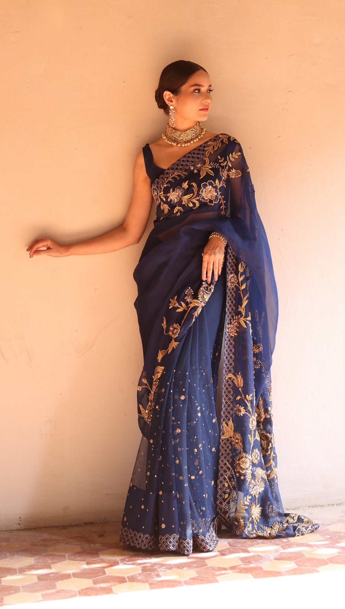 Mina Hasan | Formal Wedding Dresses | MHC-1055 - Official Mina Hasan stockist in UK - Sakeena London