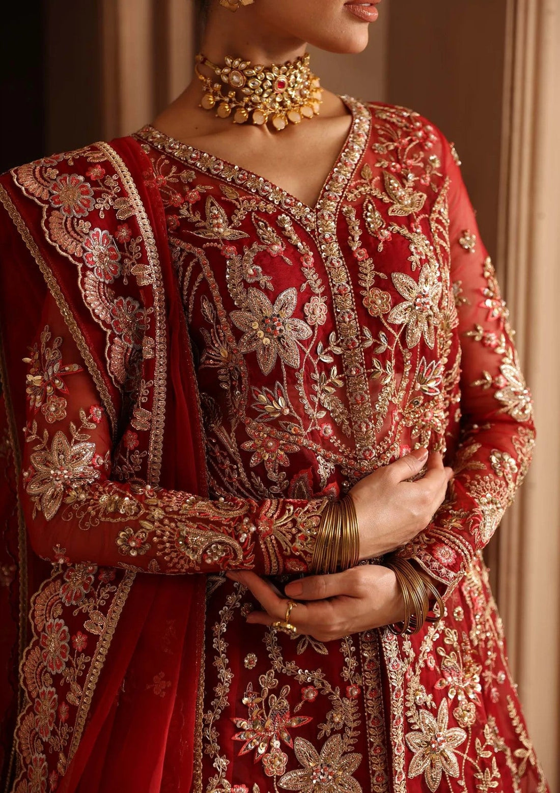 Formal Collection - Akbar Aslam - Deewani - AAD24#1556 - Solene