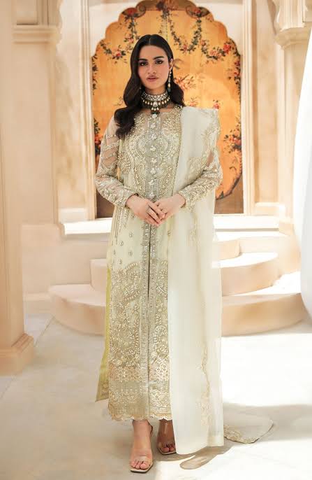Maryum n Mariya | Formal Wear | D06 - Official Maryum N Maria stockist in UK - Sakeena London