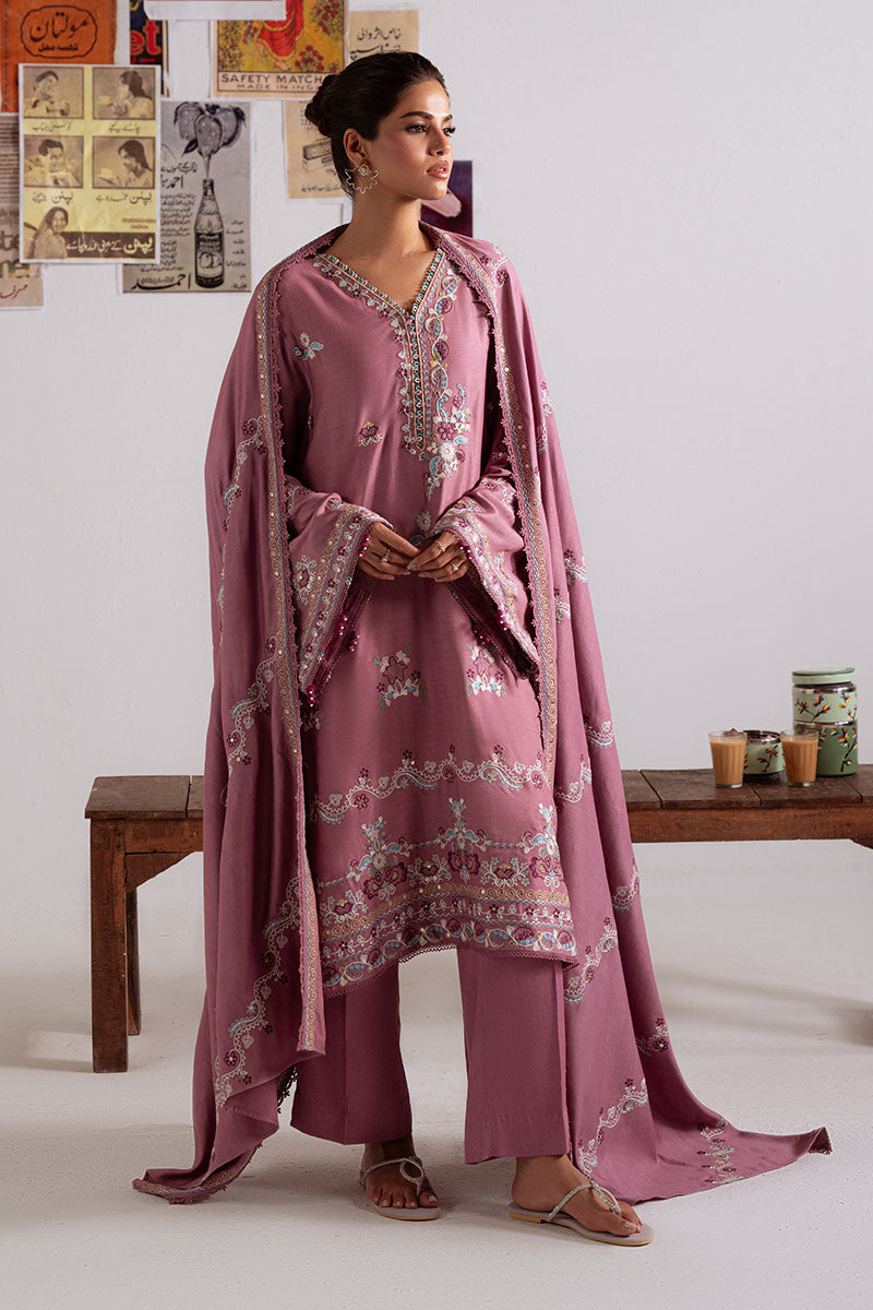 Cross Stitch | Khaddar Linen 25 | PETAL DUST - Official Cross Stitch stockist in UK - Sakeena London