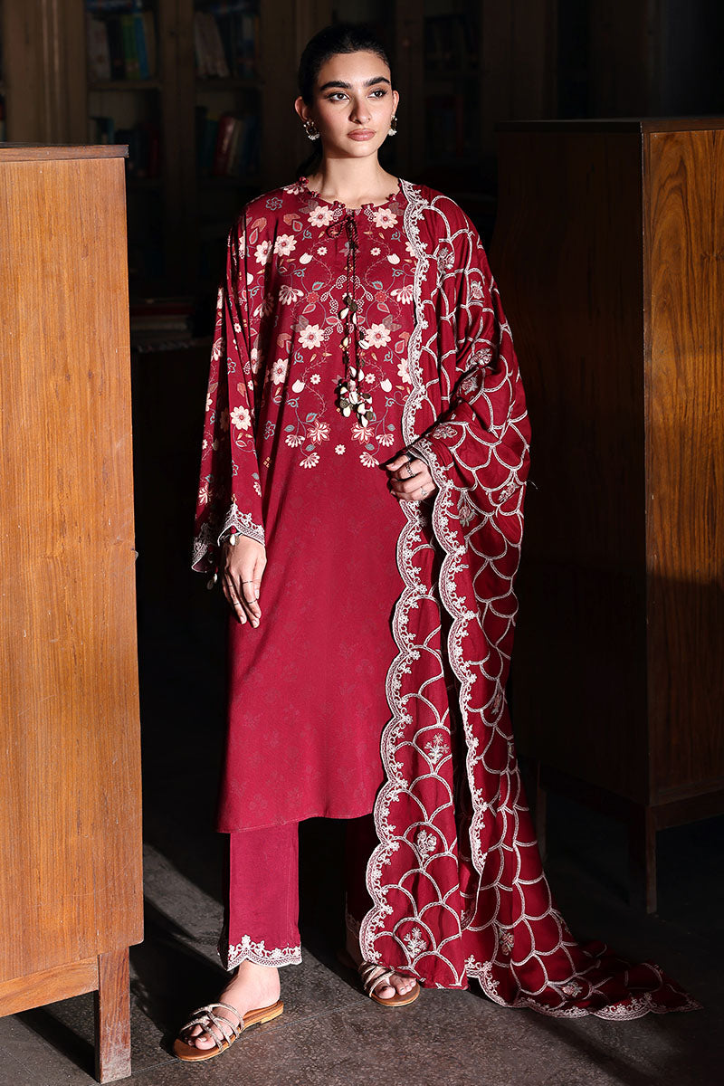 Cross Stitch | Khaddar Linen 25 | BERRY LUXE - Official Cross Stitch stockist in UK - Sakeena London