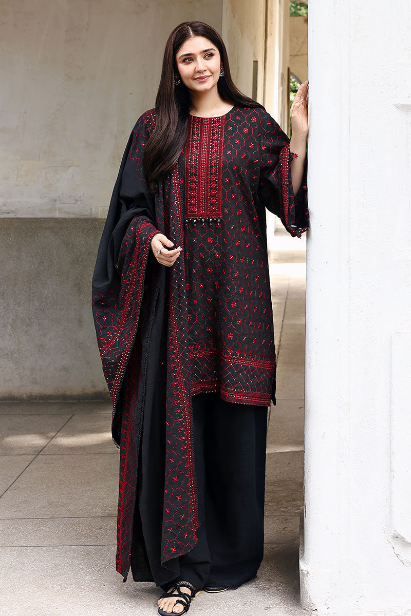 Cross Stitch | Khaddar Linen 25 | GARNET GRACE - Official Cross Stitch stockist in UK - Sakeena London