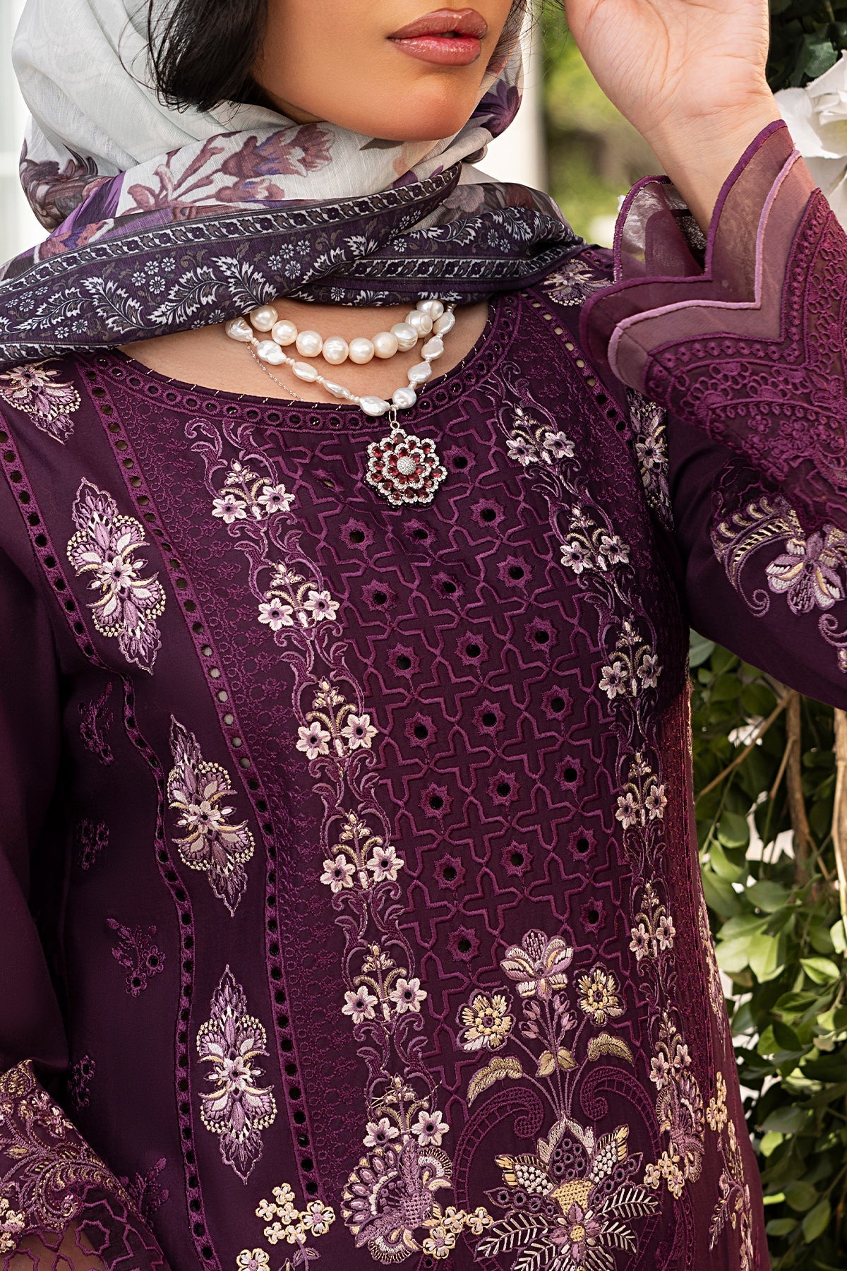 Imrozia Premium | Rang e Bahar | IP-123 RASHA - Official Imrozia Premium stockist in UK - Sakeena London