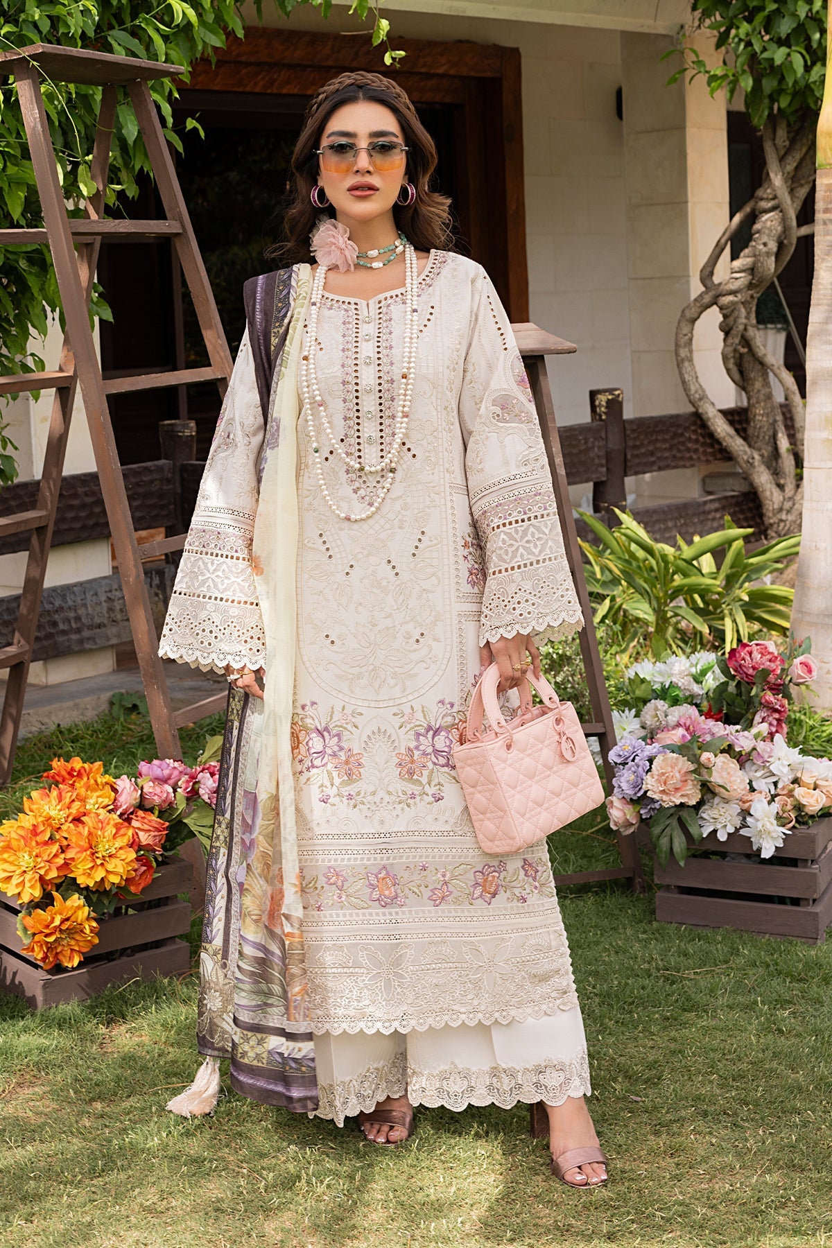 Imrozia Premium | Rang e Bahar | IP-124 JANAN - Official Imrozia Premium stockist in UK - Sakeena London