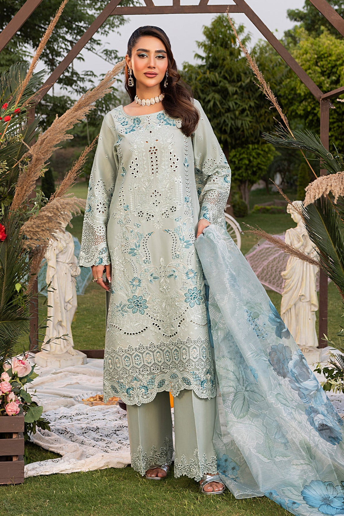 Imrozia Premium | Rang e Bahar | IP-126 SARAH - Official Imrozia Premium stockist in UK - Sakeena London