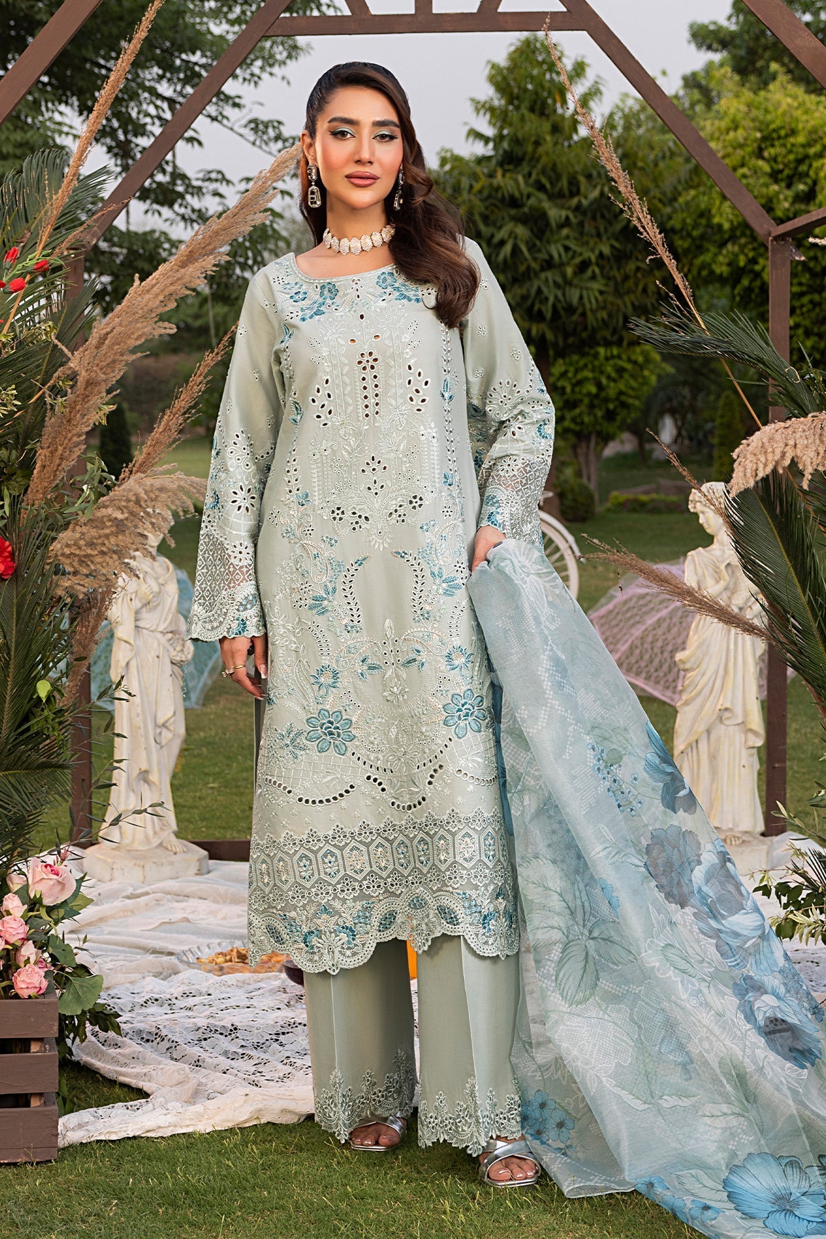 Imrozia Premium | Rang e Bahar | IP-126 SARAH - Official Imrozia Premium stockist in UK - Sakeena London