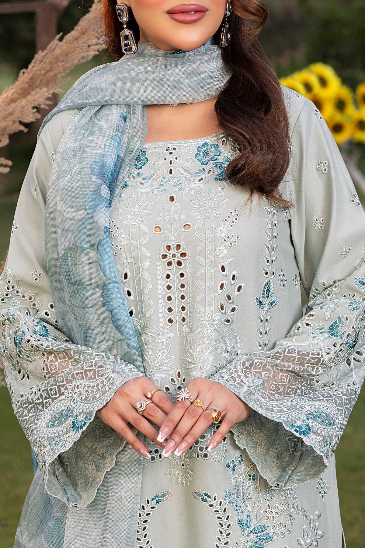 Imrozia Premium | Rang e Bahar | IP-126 SARAH - Official Imrozia Premium stockist in UK - Sakeena London