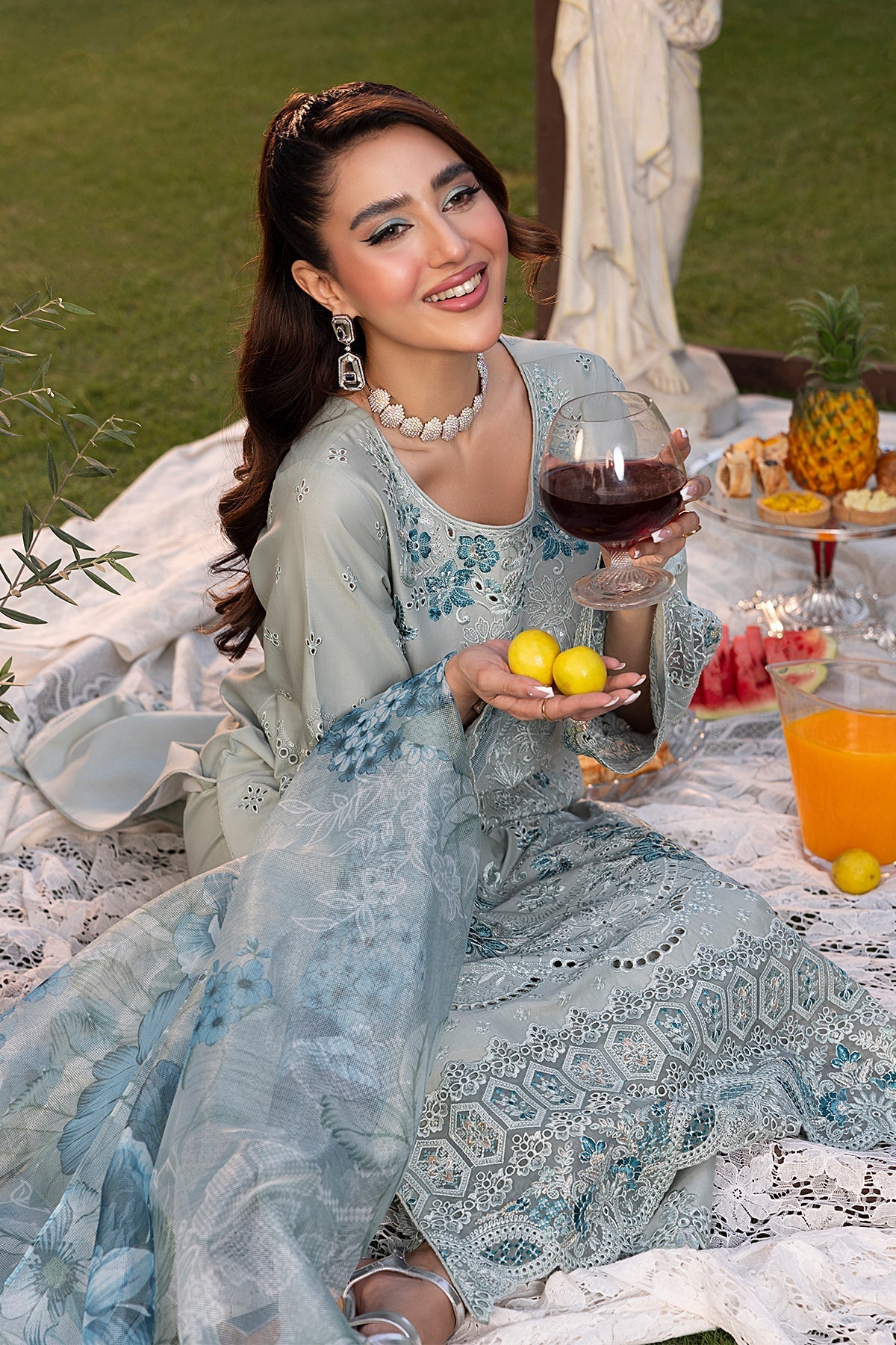 Imrozia Premium | Rang e Bahar | IP-126 SARAH - Official Imrozia Premium stockist in UK - Sakeena London