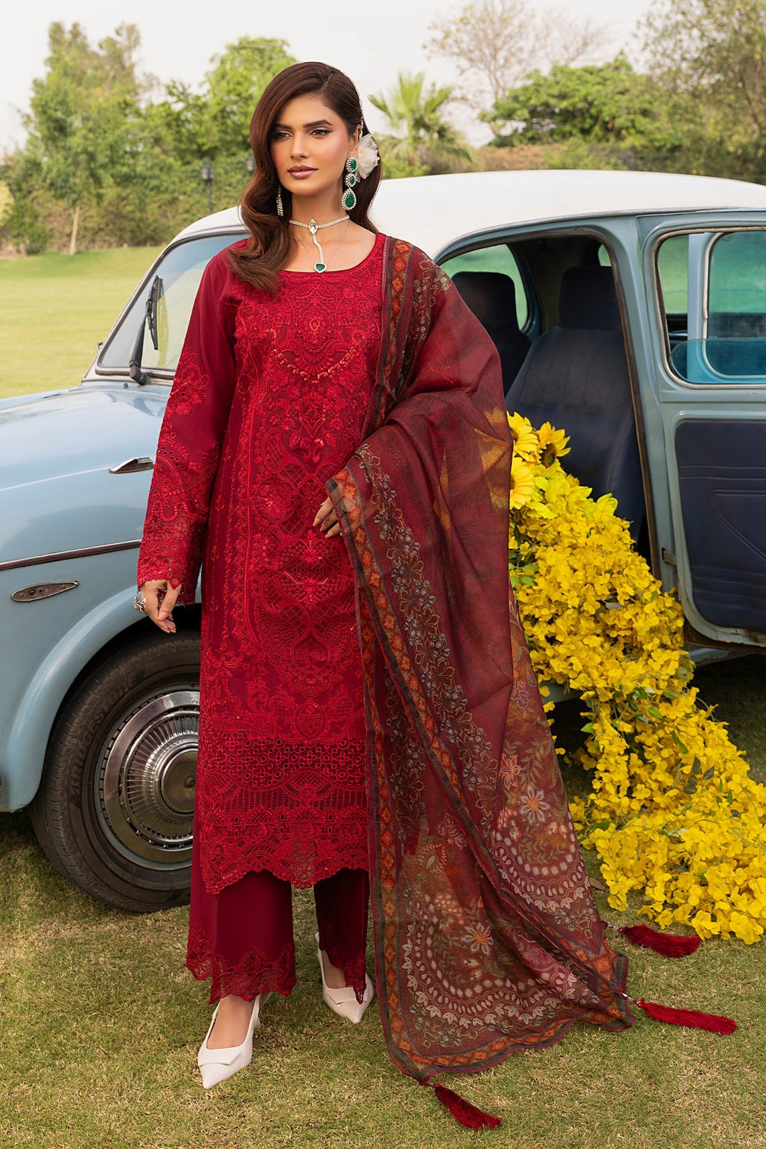 Imrozia Premium | Rang e Bahar | IP-127 ALIYAH - Official Imrozia Premium stockist in UK - Sakeena London