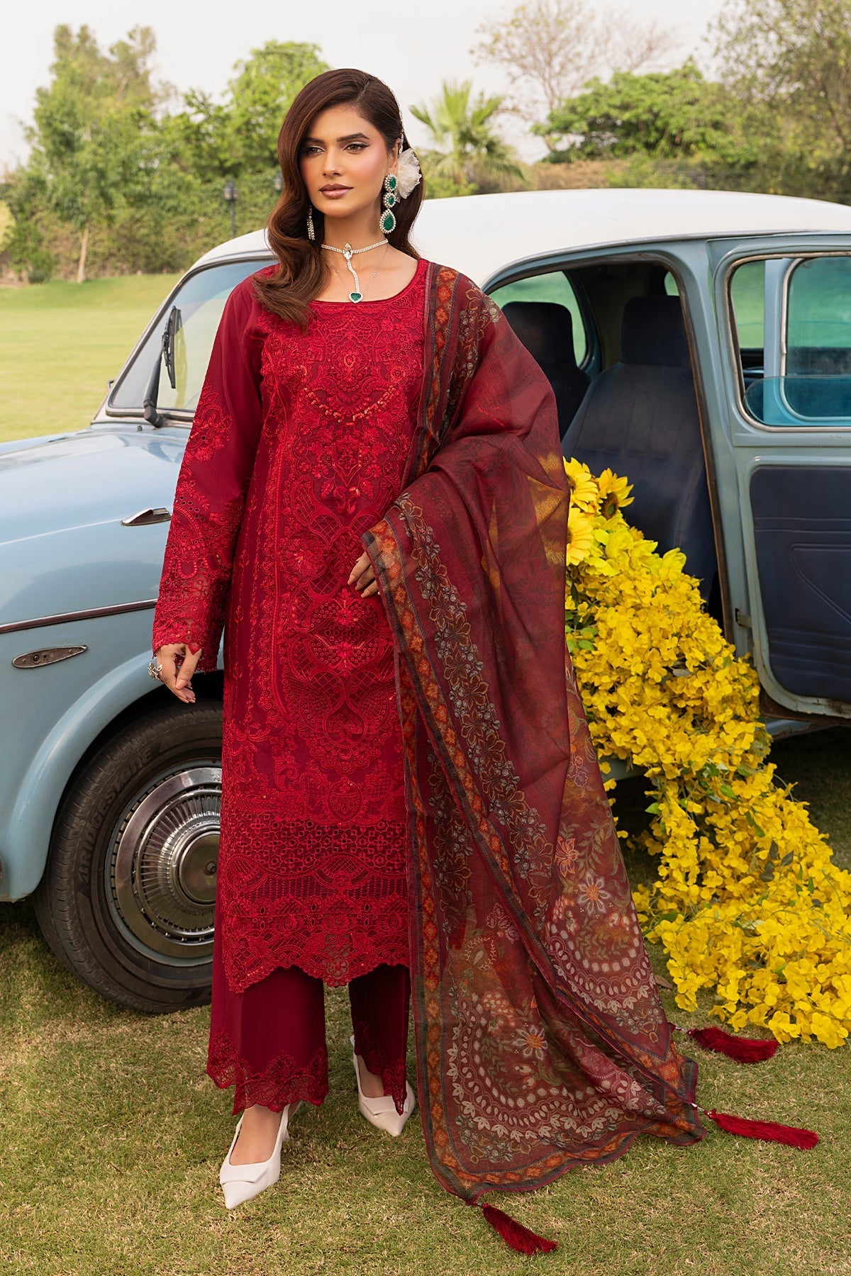 Imrozia Premium | Rang e Bahar | IP-127 ALIYAH - Official Imrozia Premium stockist in UK - Sakeena London