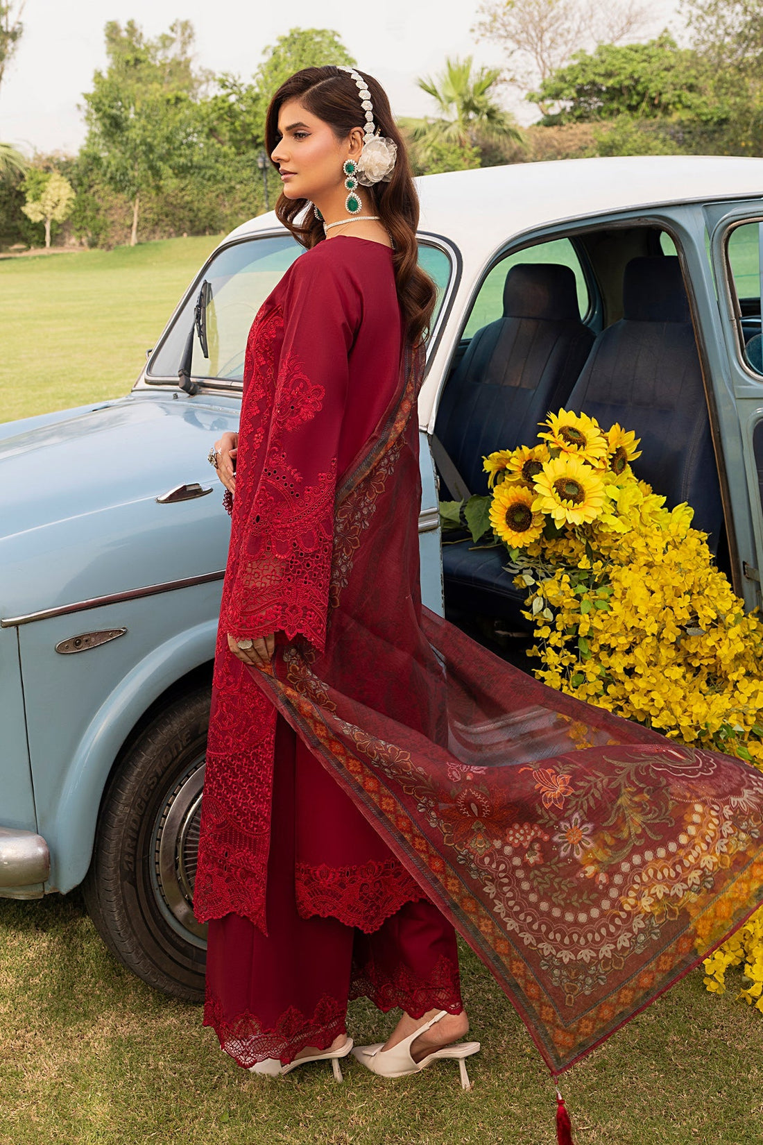 Imrozia Premium | Rang e Bahar | IP-127 ALIYAH - Official Imrozia Premium stockist in UK - Sakeena London