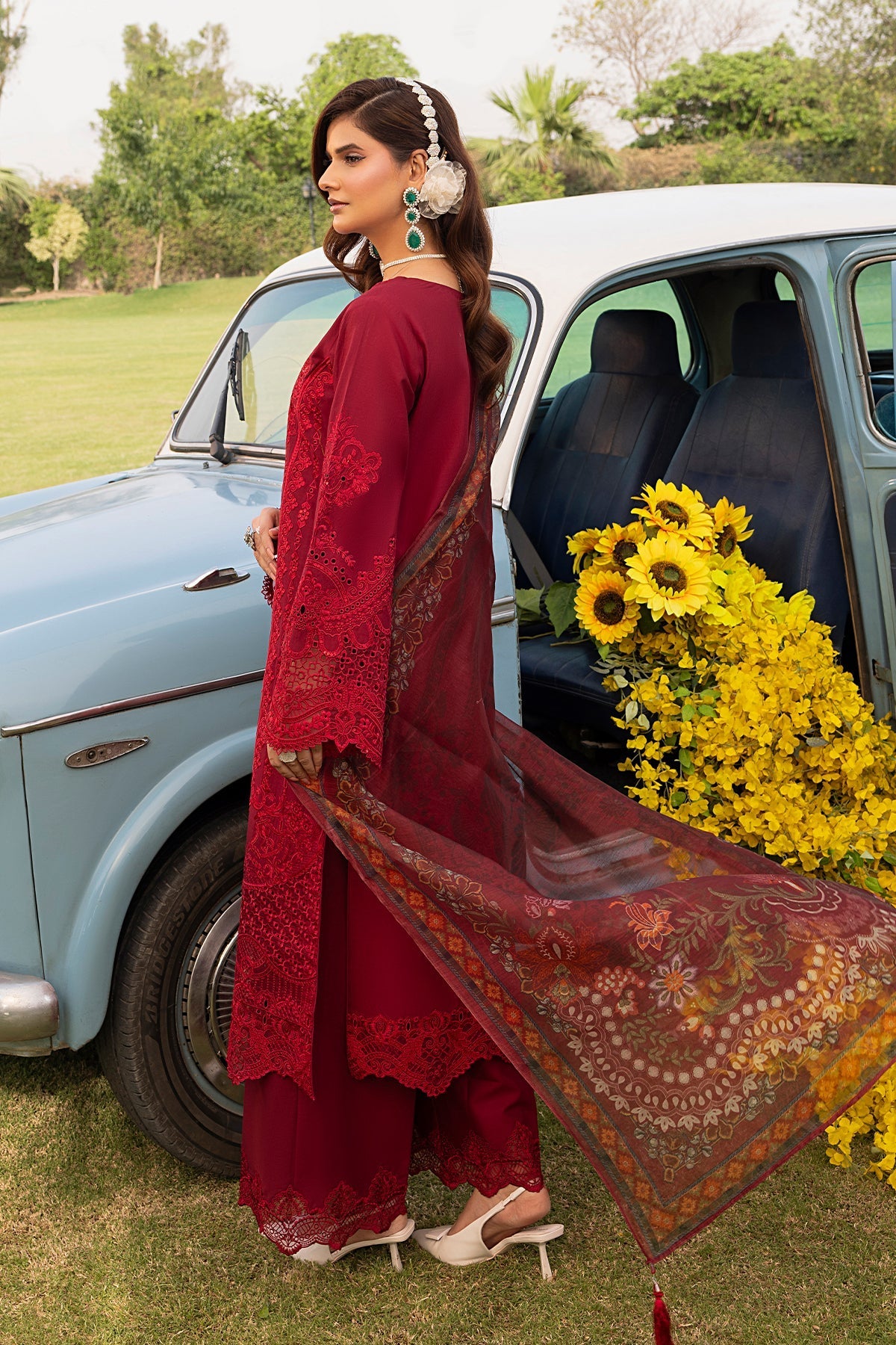Imrozia Premium | Rang e Bahar | IP-127 ALIYAH - Official Imrozia Premium stockist in UK - Sakeena London