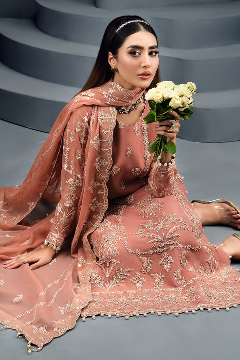 Alizeh | Reena Handcrafted 24 | Isla-Reena-V01D04 - Official Alizeh stockist in UK - Sakeena London