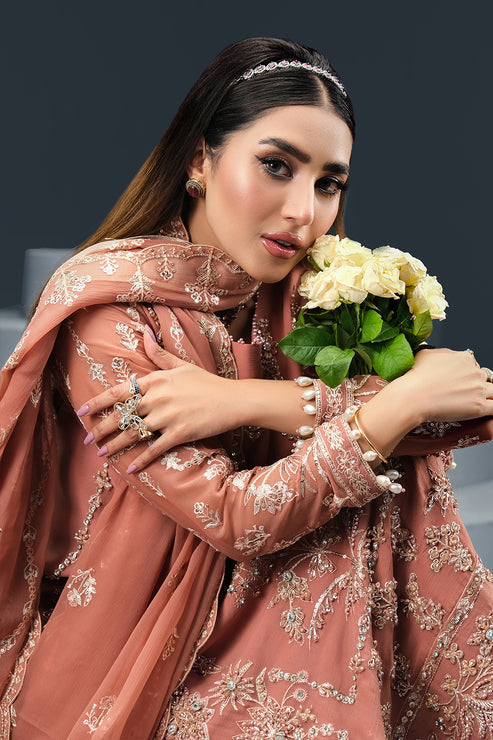 Alizeh | Reena Handcrafted 24 | Isla-Reena-V01D04 - Official Alizeh stockist in UK - Sakeena London