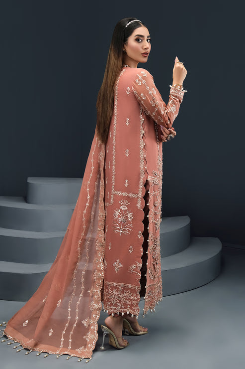 Alizeh | Reena Handcrafted 24 | Isla-Reena-V01D04 - Official Alizeh stockist in UK - Sakeena London